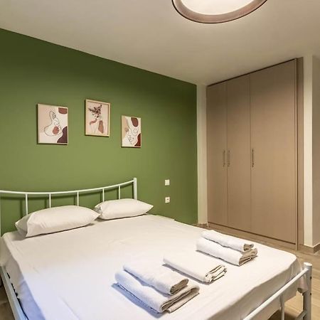 Garden Apt Apartment เอเธนส์ ภายนอก รูปภาพ